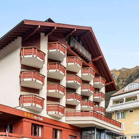 Apartment Eiger Residence Apt-A-425 By Interhome Венген Экстерьер фото